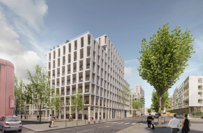 Achat ou Location bureaux Villeurbanne Cushman & Wakefield
