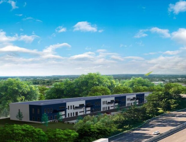 Location entrepôts / activités Bourgoin-Jallieu Cushman & Wakefield