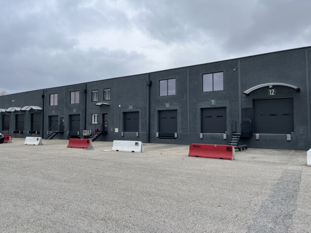 Location entrepôts / activités Corbas Cushman & Wakefield