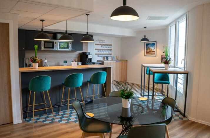 Location bureaux privés Paris 8 Cushman & Wakefield