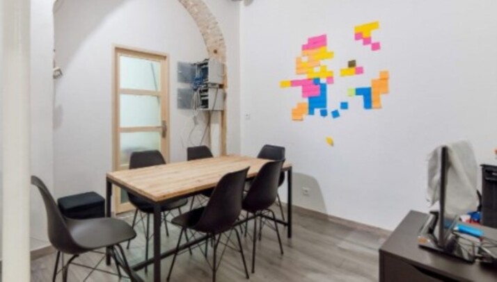 Location bureaux Lyon 2 Cushman & Wakefield