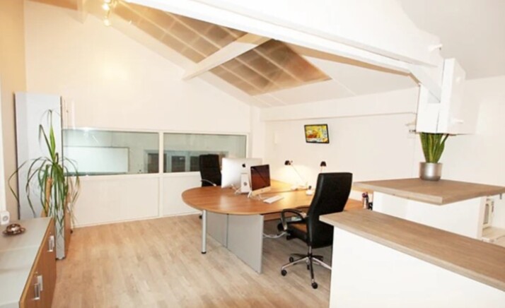 Location bureaux Nice Cushman & Wakefield