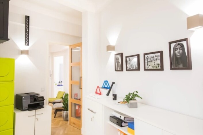 Location bureaux Nice Cushman & Wakefield