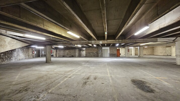 Location entrepôts / activités Paris 14 Cushman & Wakefield