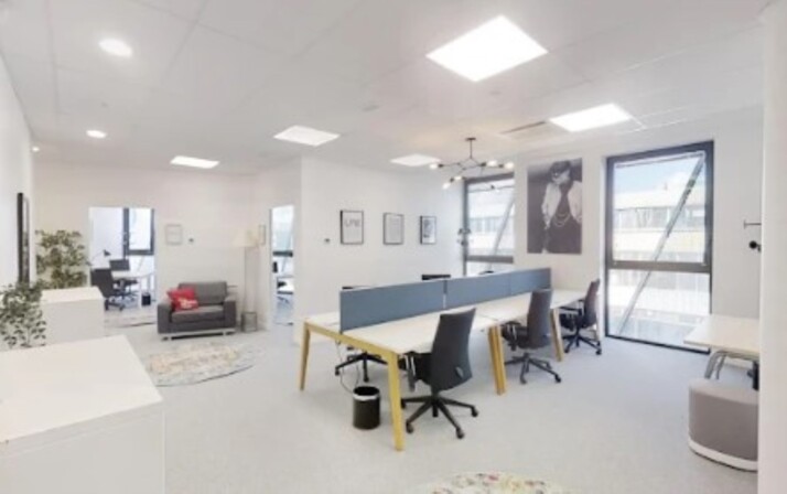 Location bureaux Rennes Cushman & Wakefield