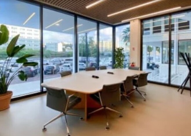 Location bureaux Nice Cushman & Wakefield