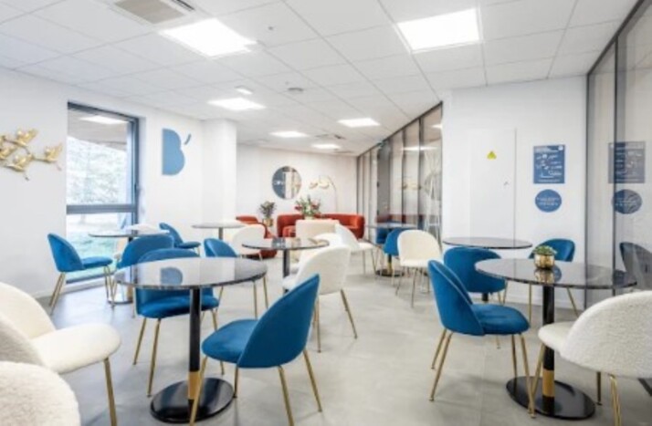 Location bureaux privés Villers-lès-Nancy Cushman & Wakefield