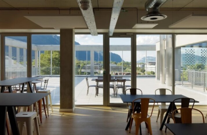 Location bureaux La Motte-Servolex Cushman & Wakefield