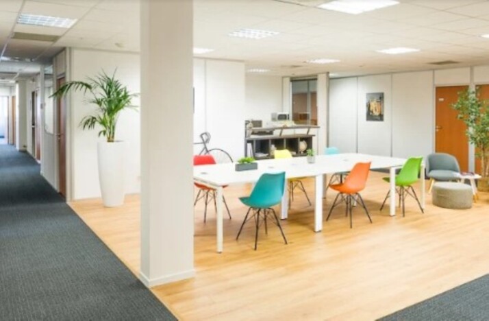 Location bureaux Moirans Cushman & Wakefield