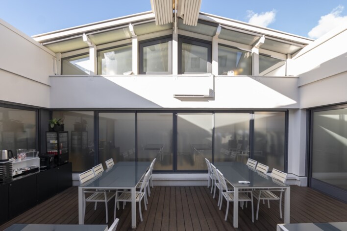 Location bureaux Paris 16 Cushman & Wakefield