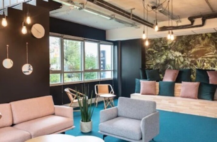 Location bureaux privés Rennes Cushman & Wakefield