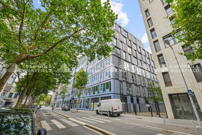 Location bureaux Boulogne-Billancourt Cushman & Wakefield