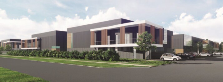 Location entrepôts / activités Chanteloup-en-Brie Cushman & Wakefield