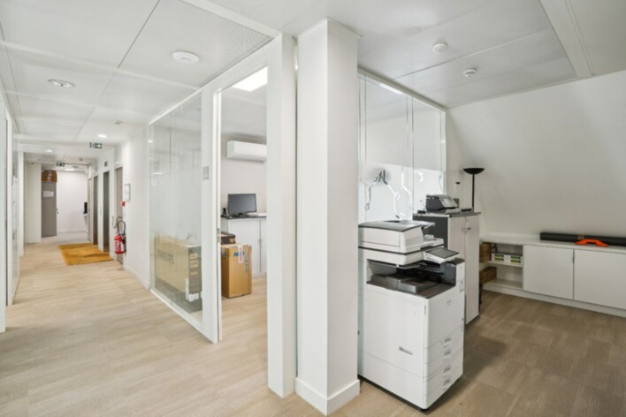 Location bureaux Paris 8 Cushman & Wakefield