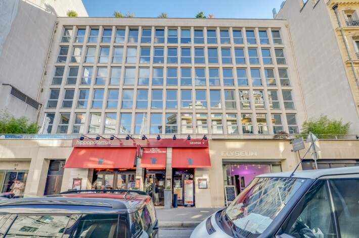 Achat bureaux Paris 8 Cushman & Wakefield