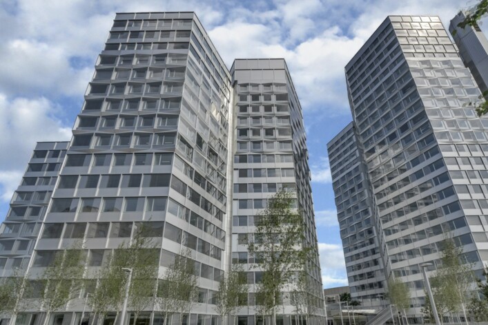 Location commerces Boulogne-Billancourt Cushman & Wakefield