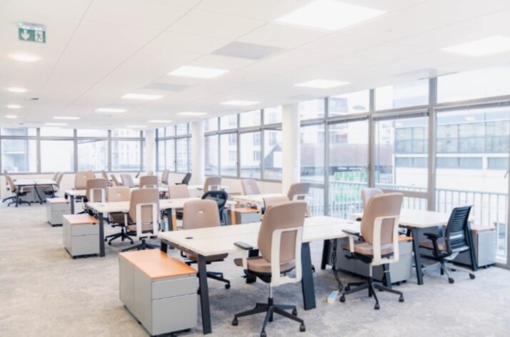 Location bureaux Saint-Denis Cushman & Wakefield