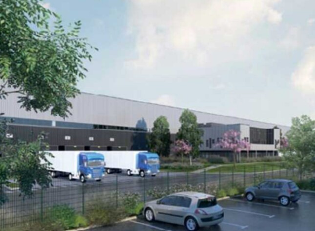 Location logistique Bain-de-Bretagne Cushman & Wakefield