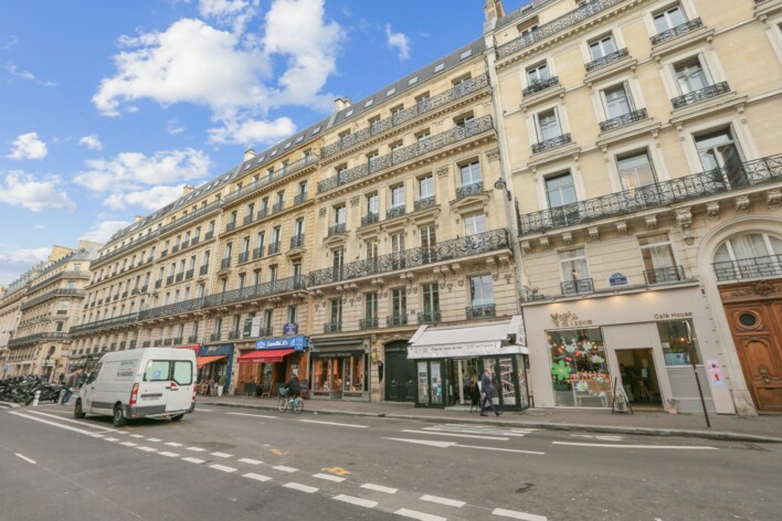 Location bureaux Paris 9 Cushman & Wakefield