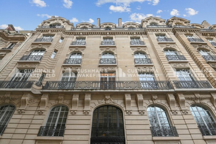 Location bureaux Paris 7 Cushman & Wakefield