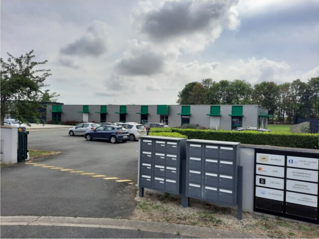 Location bureaux Fleury-sur-Orne Cushman & Wakefield