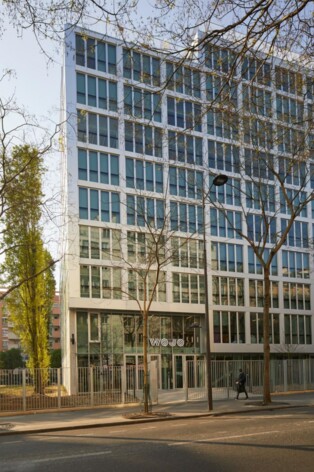 Location bureaux Paris 13 Cushman & Wakefield