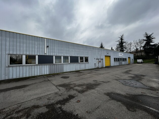 Achat entrepôt / activités Saint-Laurent-de-Mure Cushman & Wakefield
