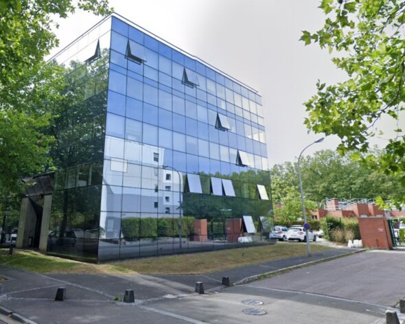 Location bureaux Guyancourt Cushman & Wakefield
