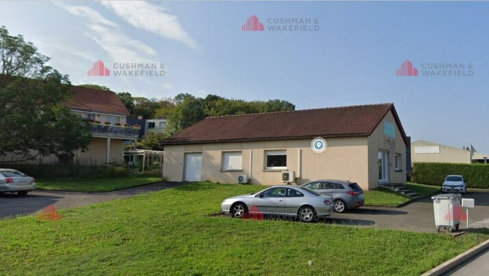 Achat ou Location bureaux Châtillon-le-Duc Cushman & Wakefield