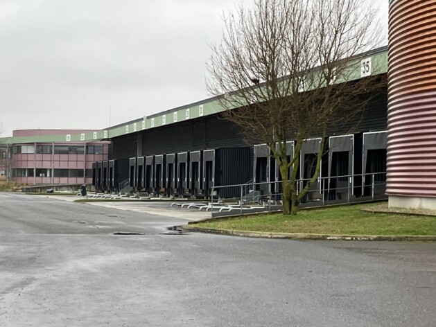 Location logistique Vert-Saint-Denis Cushman & Wakefield