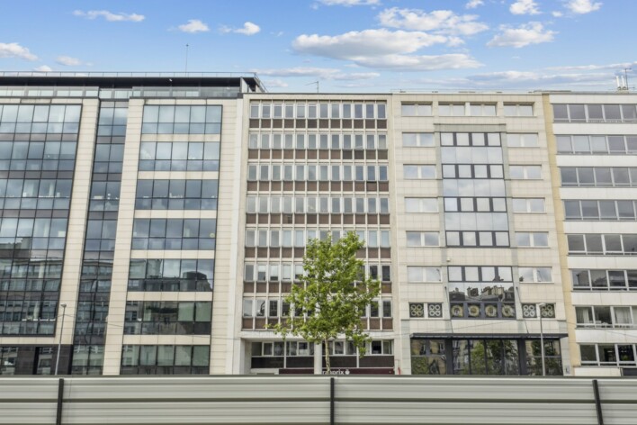 Location bureaux Neuilly-sur-Seine Cushman & Wakefield