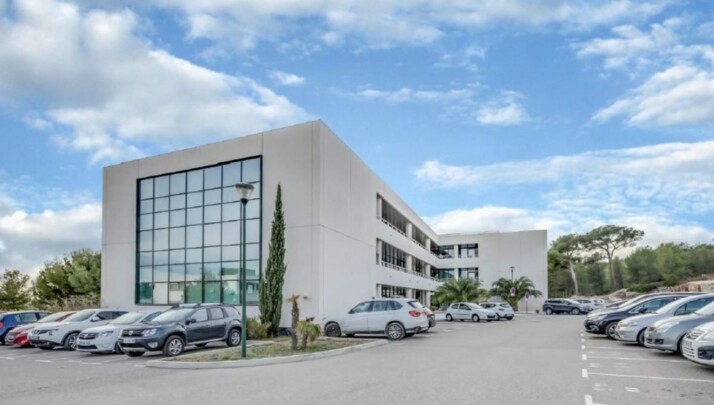 Location bureaux La Ciotat Cushman & Wakefield