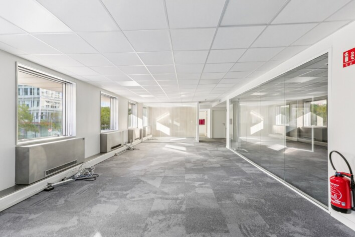 Location bureaux Lyon 6 Cushman & Wakefield