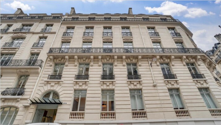 Location bureaux Paris 16 Cushman & Wakefield