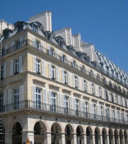 Location plateaux opérés Paris 1 Cushman & Wakefield
