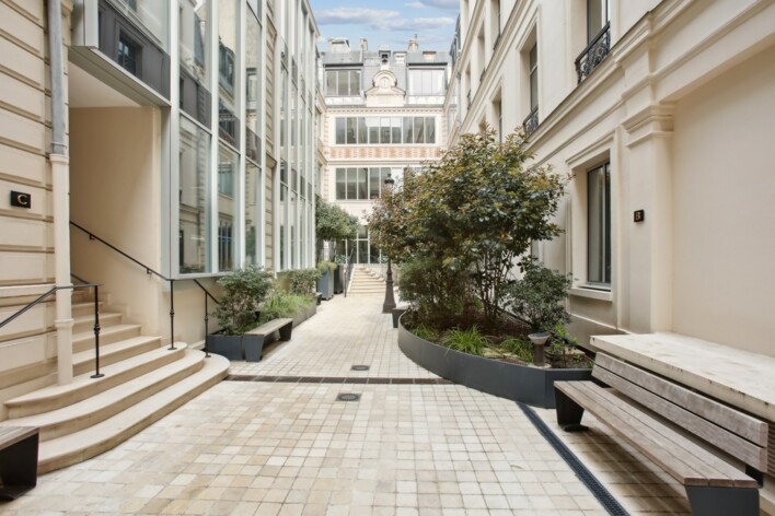 Location bureaux Paris 10 Cushman & Wakefield