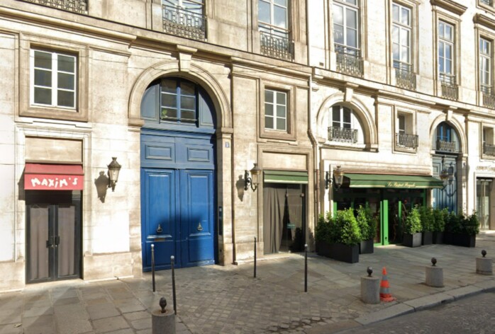 Location commerce Paris 8 Cushman & Wakefield