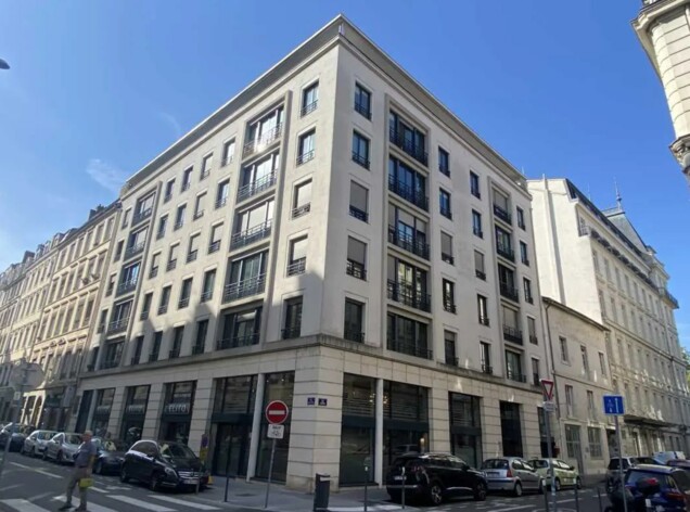 Achat ou Location bureaux Lyon 6 Cushman & Wakefield