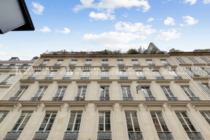 Achat bureaux Paris 9 Cushman & Wakefield