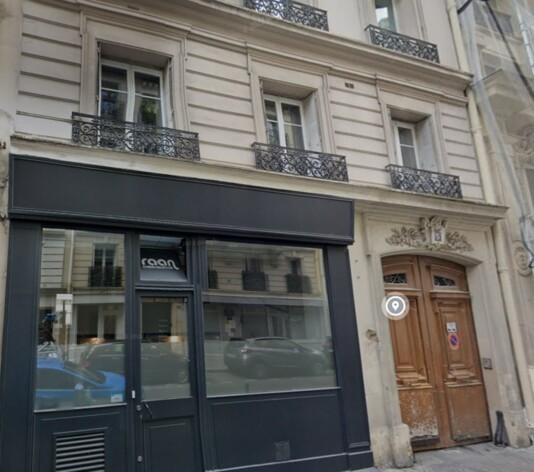 Location bureaux Paris 9 Cushman & Wakefield