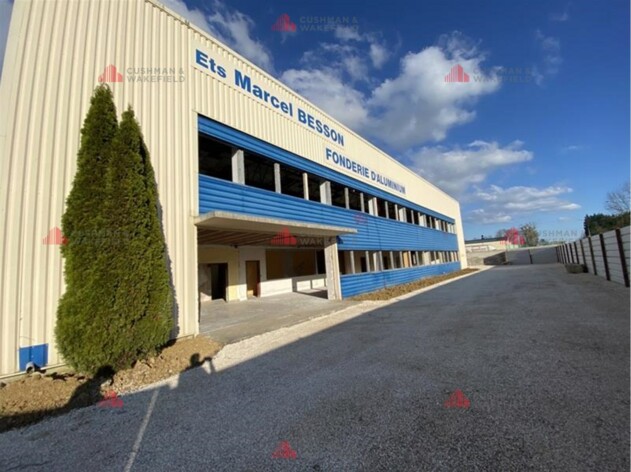 Achat entrepôt / activités Chevigny-Saint-Sauveur Cushman & Wakefield