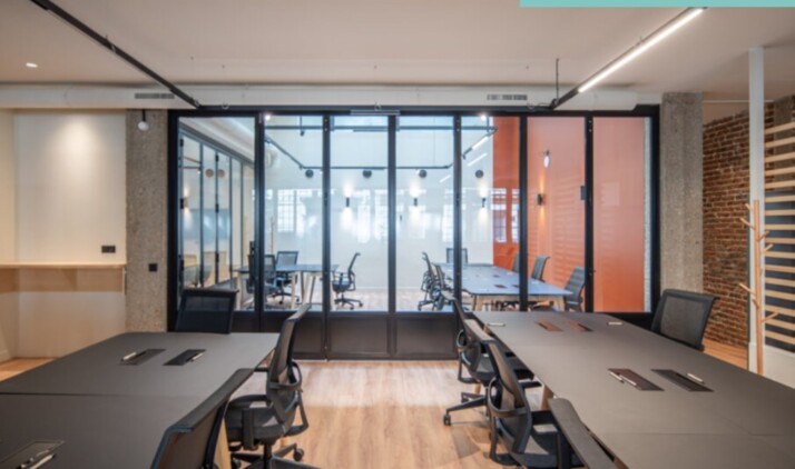 Location plateaux indépendants Paris 8 Cushman & Wakefield