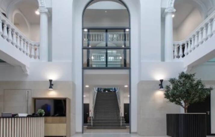 Location bureaux privés Nantes Cushman & Wakefield