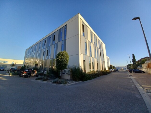 Achat ou Location bureaux Marseille 16 Cushman & Wakefield