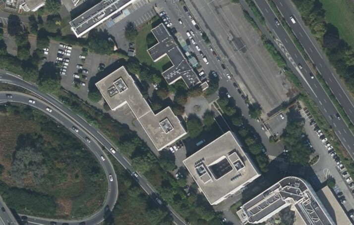 Achat ou Location bureaux Rungis Cushman & Wakefield