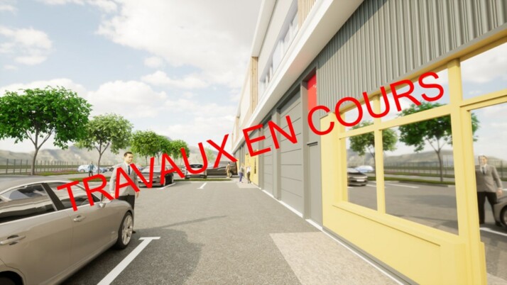 Achat entrepôt / activités Rousset Cushman & Wakefield