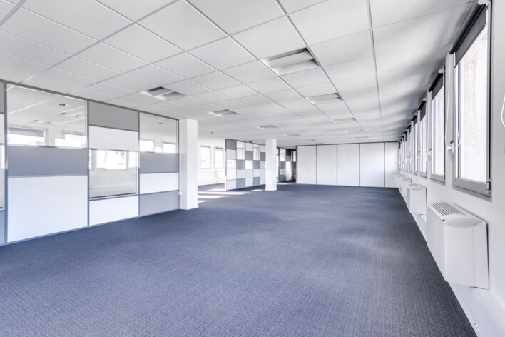 Location bureaux Levallois-Perret Cushman & Wakefield