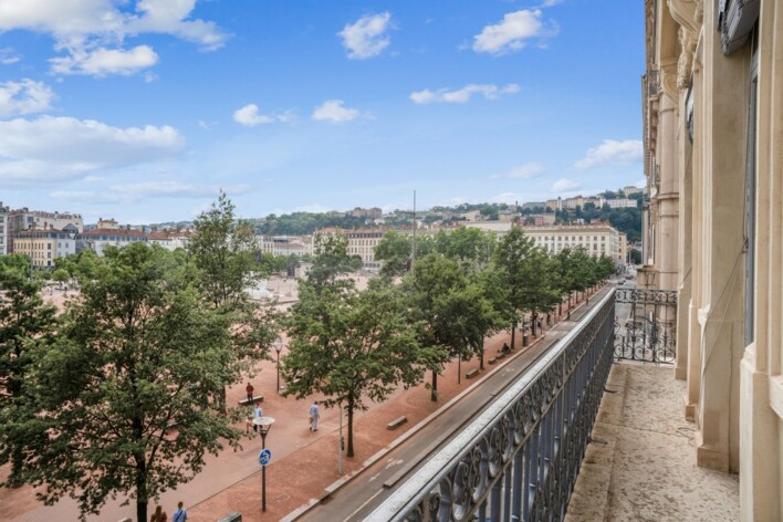 Location bureaux Lyon 2 Cushman & Wakefield