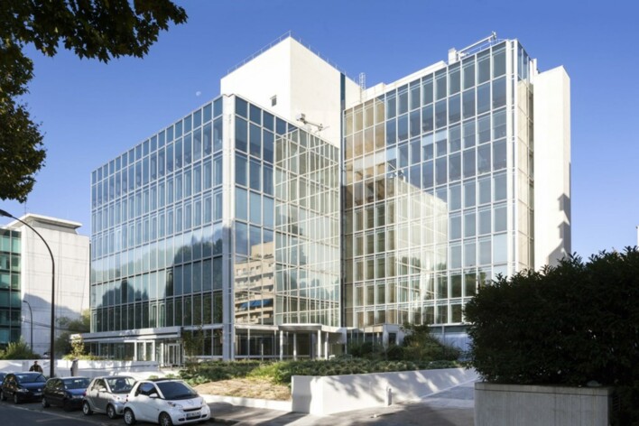 Location bureaux Neuilly-sur-Seine Cushman & Wakefield