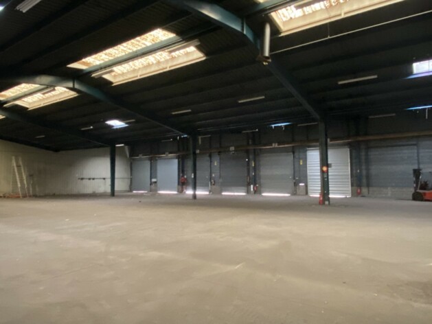 Location logistique Sotteville-lès-Rouen Cushman & Wakefield